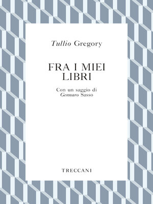 cover image of Fra i miei libri